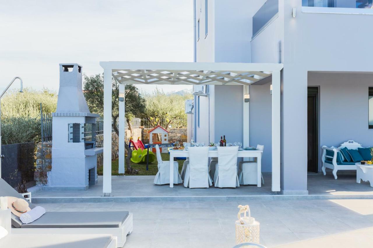 Evangelos Villas, Lavish Touch, By Thinkvilla Angeliana  Экстерьер фото