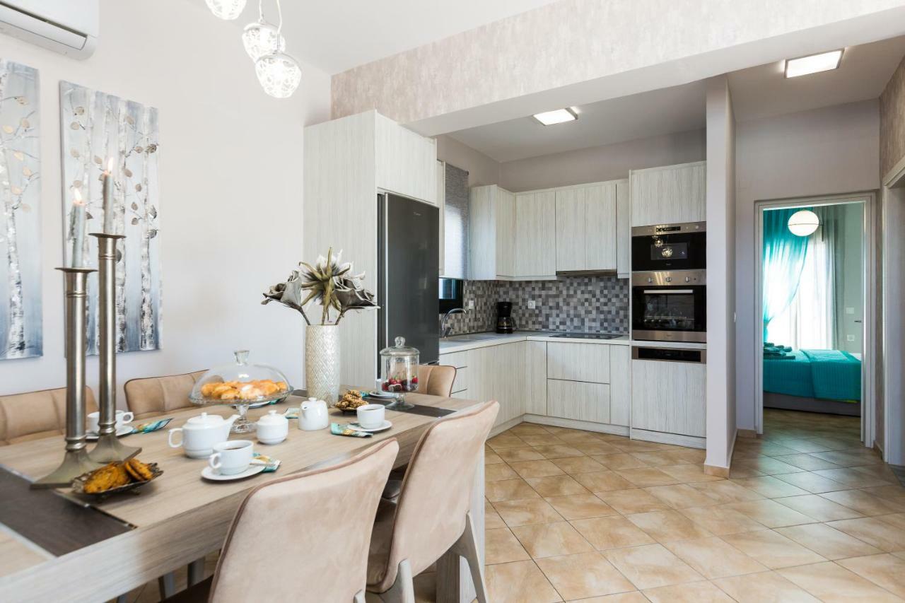 Evangelos Villas, Lavish Touch, By Thinkvilla Angeliana  Экстерьер фото
