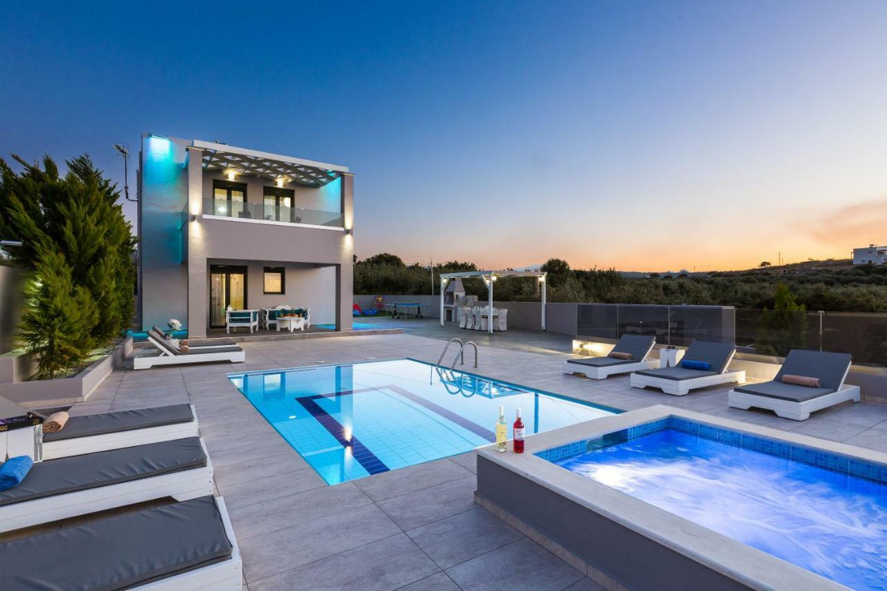 Evangelos Villas, Lavish Touch, By Thinkvilla Angeliana  Экстерьер фото