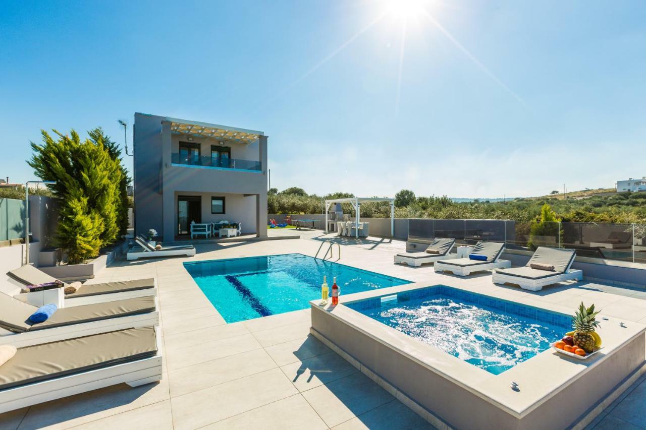 Evangelos Villas, Lavish Touch, By Thinkvilla Angeliana  Экстерьер фото