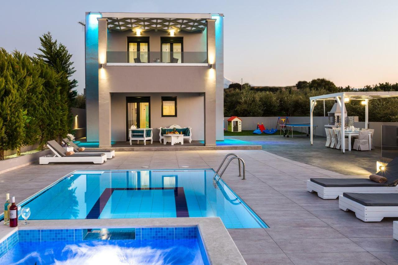 Evangelos Villas, Lavish Touch, By Thinkvilla Angeliana  Экстерьер фото