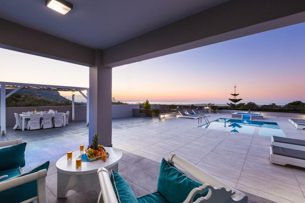 Evangelos Villas, Lavish Touch, By Thinkvilla Angeliana  Экстерьер фото